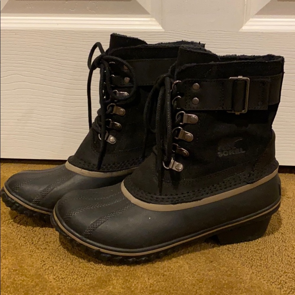 Women’s Sorel Snow Boots